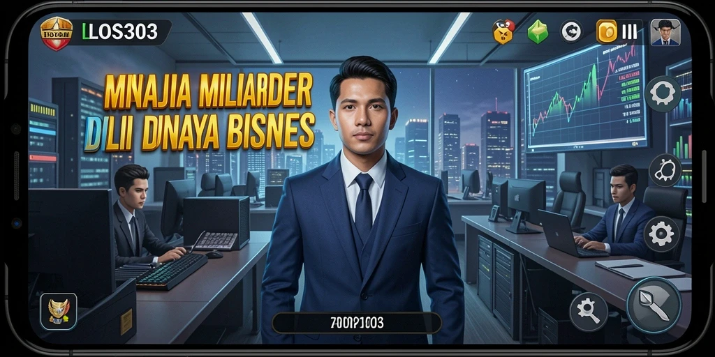 Tampilan gameplay LOS303 yang menarik dan interaktif.