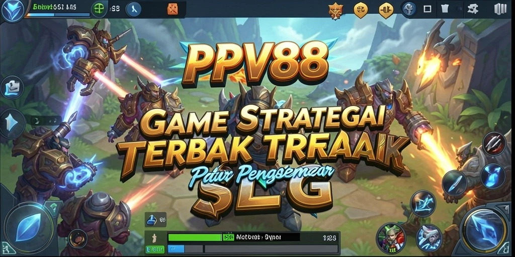 Screenshot gameplay PPV88 yang menunjukkan strategi dan interaksi antarpemain.