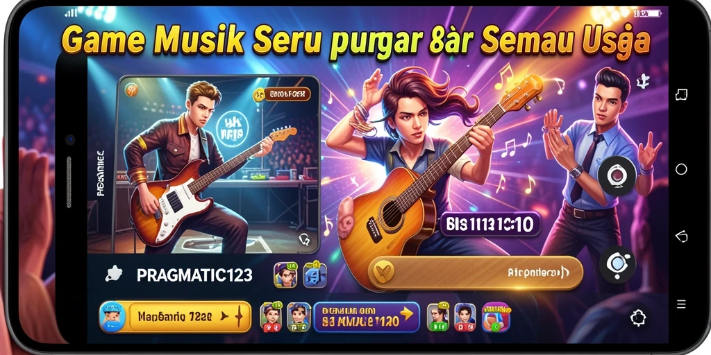 Screenshot gameplay PRAGMATIC123 yang menarik dan mengasyikkan.